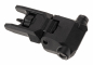 Preview: Pirate Arms Polymer Foldable Front Sight – Schwarz – Ansicht 3