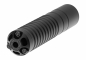 Preview: 5KU DTKP Silencer Type-1 24 mm CW – Schwarz