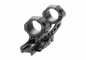 Preview: Leapers Accu-Sync QR 30mm High Profile 50mm Offset Scope Mount – Schwarz