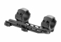 Preview: Leapers Accu-Sync QR 30 mm Tube 30 MOA Cant 70 mm Offset Cantilever Mount – Schwarz