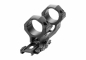 Preview: Leapers Accu-Sync QR 34 mm Tube X-High Profile 70 mm Offset Cantilever Mount – Schwarz