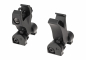 Preview: G&G Flip-up Front and Rear Sight for M16 – Schwarz – Ansicht 2