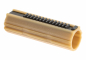 Preview: G&G Reinforced Piston with Full Steel Teeth