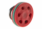 Preview: G&G Ported Polycarbonate Piston Head – Rot