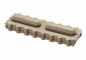 Preview: Manta M-LOK Micro Pocket Switch Holder – FDE – Ansicht 2