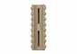Preview: Manta M-LOK Micro Pocket Switch Holder – FDE – Ansicht 3