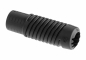 Preview: Manta 5.4 x 1.2 Inch V2 Defender Suppressor Cover – Schwarz