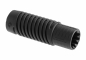 Preview: Manta 5.4 x 1.2 Inch V2 Defender Suppressor Cover – Schwarz – Ansicht 2