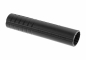 Preview: Manta 7.5 x 1.375 Inch ID Slim Smooth Suppressor Cover – Schwarz