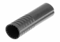 Preview: Manta 7.5 x 1.375 Inch ID Slim Smooth Suppressor Cover – Schwarz – Ansicht 4
