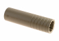 Preview: Manta 8 x 1.75 Inch ID Large Smooth Suppressor Cover – FDE – Ansicht 2