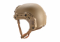 Preview: PTS Syndicate PTS MTEK Flux Helmet Replica – Tan – Ansicht 2