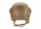 Preview: PTS Syndicate PTS MTEK Flux Helmet Replica – Tan – Ansicht 4