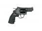 Preview: Dan Wesson 2,5 Zoll Airsoft Revolver CO₂ 6 mm BB – Schwarz