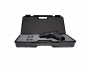 Preview: CZ Gunbox Pistol Case – 46 × 23 × 8,5 cm, Black