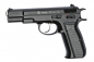 Preview: CZ 75 Airsoft Pistole Gas Blowback 6 mm BB – Schwarz