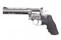 Preview: Dan Wesson 715 CO₂ Revolver 6 Zoll – Silver, 4,5 mm (.177) BB, ca. 3,0 J