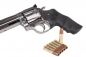 Preview: Dan Wesson 715 CO₂ Revolver 6 Zoll – Silver, 4,5 mm (.177) BB, ca. 3,0 J