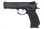 Preview: CZ 75 SP-01 Shadow Airsoft Pistole Gas Blowback 6 mm BB – Schwarz
