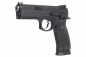 Preview: CZ 75 SP-01 Shadow Airsoft Pistole Gas Blowback 6 mm BB – Schwarz