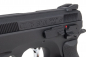 Preview: CZ 75 SP-01 Shadow Airsoft Pistole Gas Blowback 6 mm BB – Schwarz