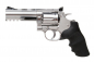Preview: Dan Wesson 715 CO₂ Revolver 4 Zoll – Silber, 4,5 mm (.177) Diabolo,  3,0 J