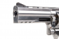 Preview: Dan Wesson 715 CO₂ Revolver 4 Zoll – Silber, 4,5 mm (.177) Diabolo,  3,0 J