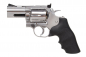 Preview: Dan Wesson 715 CO₂ Revolver 2,5 Zoll – Silver, 4,5 mm (.177) Diabolo, ca. 2,6 J