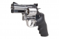 Preview: Dan Wesson 715 CO₂ Revolver 2,5 Zoll – Silver, 4,5 mm (.177) Diabolo, ca. 2,6 J
