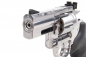 Preview: Dan Wesson 715 CO₂ Revolver 2,5 Zoll – Silver, 4,5 mm (.177) Diabolo, ca. 2,6 J