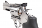 Preview: Dan Wesson 715 CO₂ Revolver 2,5 Zoll – Silver, 4,5 mm (.177) Diabolo, ca. 2,6 J