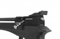 Preview: DIANA bandit black PCP Luftpistole 5,5 mm (.22)  Pressluft, Regulator,  7,5 J
