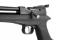 Preview: DIANA bandit black PCP Luftpistole 4,5 mm (.177)  Pressluft, Regulator,  7,5 J