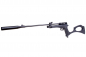Preview: DIANA chaser Rifle Set CO2 Luftdruckgewehr 5,5 mm (.22) Diabolo – Non-Blowback, 7,5 J
