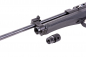 Preview: DIANA chaser Rifle Set CO2 Luftdruckgewehr 5,5 mm (.22) Diabolo – Non-Blowback, 7,5 J