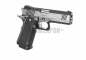 Preview: Hi-Capa Dual Stainless GBB-Silver | Tokyo Marui
