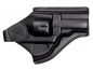 Preview: Belt holster, Leather, for DW 715 2.5"- 4" Revolver, black