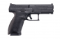 Preview: CZ P-10C Airsoft Pistole Gas Blowback 6 mm BB – Schwarz – Ansicht 2