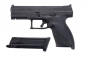 Preview: CZ P-10C Airsoft Pistole Gas Blowback 6 mm BB – Schwarz – Ansicht 3