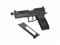 Preview: CZ P-09 Optic Ready Airsoft CO₂ Blowback 6 mm BB – Schwarz – ProLine –