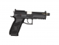 Preview: CZ P-09 Optic Ready Airsoft CO₂ Blowback 6 mm BB – Schwarz – ProLine –