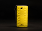 Preview: Storm D-Tonator Impact Grenade Airsoft Gasgranate – Gelb