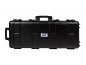 Preview: ASG Plastic Gun Case – 98 × 43 × 20 cm, Black