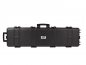 Preview: ASG Plastic Gun Case – 139 × 39 × 15 cm, Black