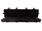 Preview: ASG Plastic Gun Case – 139 × 39 × 15 cm, Black