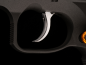 Preview: CZ Shadow 2 Orange Airsoft CO₂ / Gas Blowback 6 mm BB – Special Edition – Full Metal