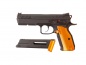 Preview: CZ Shadow 2 Orange Airsoft CO₂ / Gas Blowback 6 mm BB – Special Edition – Full Metal