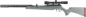Preview: UX Synergis Elite Kit Luftgewehr 4,5 mm Diabolo – Federdruck 7,5 J, inkl. Zielfernrohr - B-Ware