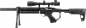 Preview: UX Notos Carbine Kit 4,5 mm PCP Luftgewehr – Set