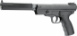 Preview: Browning Buck Mark Magnum Luftpistole – 5,5 mm (.22) Diabolo, Federdruck,  7,5 J